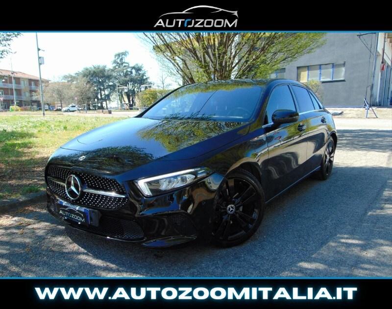 MERCEDES Classe A (W177) A 180 d Automatic ...