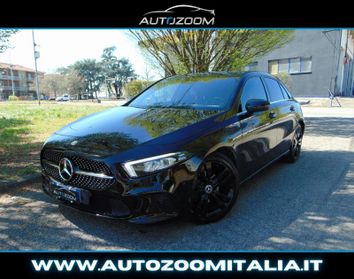 MERCEDES Classe A (W177) A 180 d Automatic ...