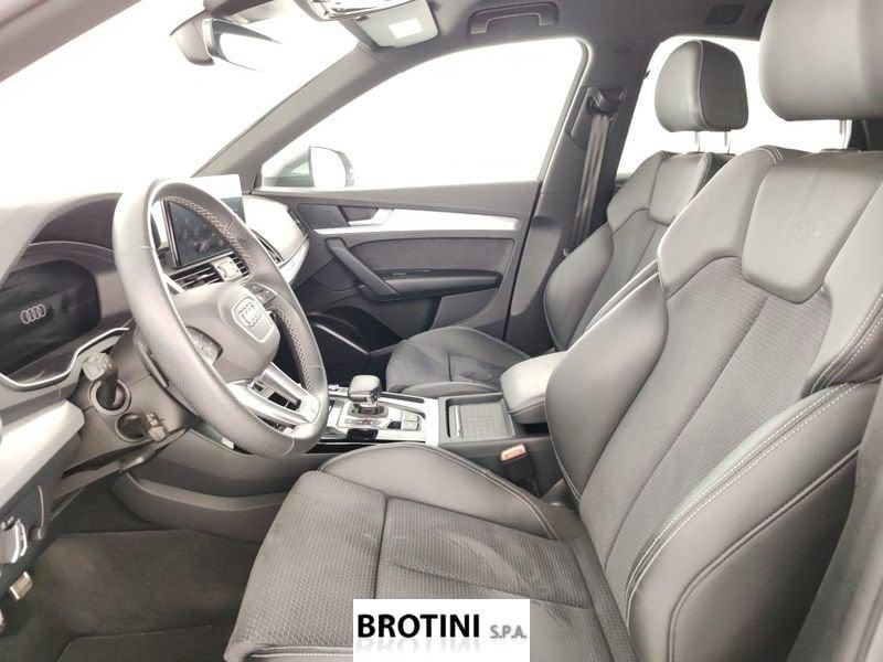 Audi Q5 Sportback 40 TDI S Line Plus quattro S tronic