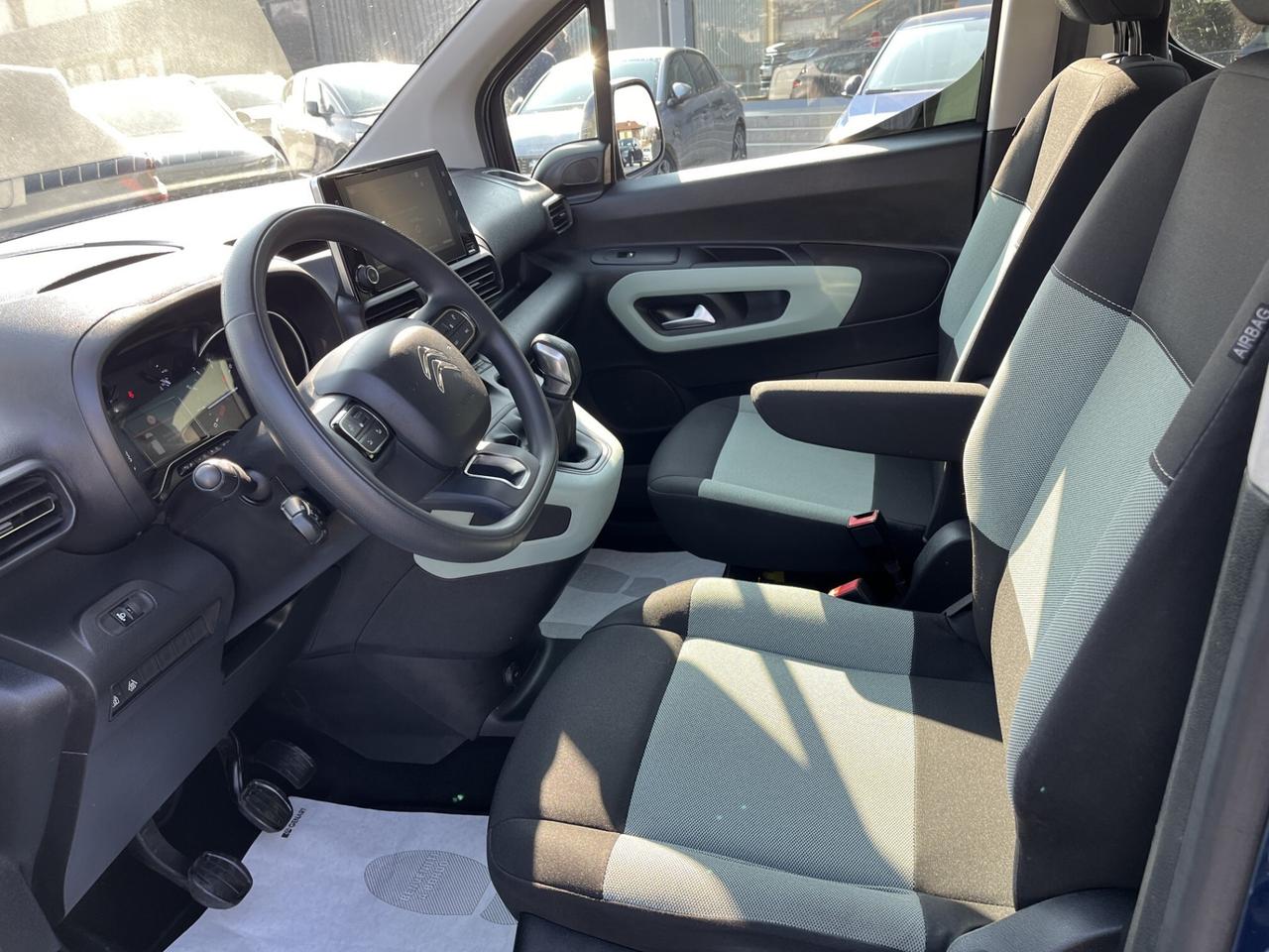 CITROEN BERLINGO 1500 HDI 100 CV FEEL