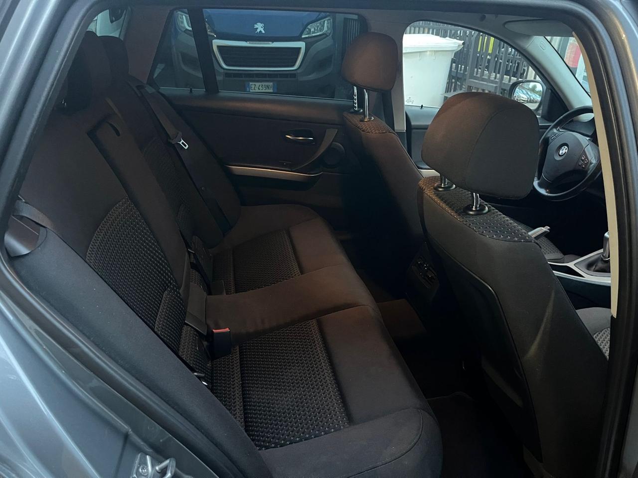 Bmw 320 320d cat Touring MSport X drive. Full 4x4