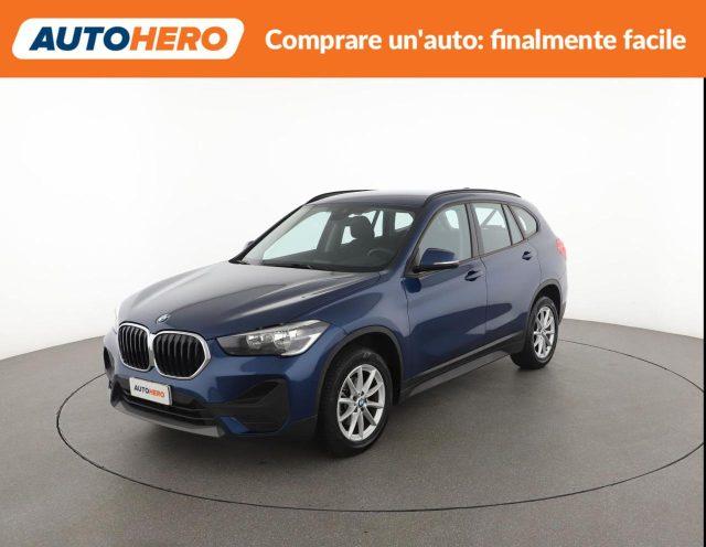 BMW X1 sDrive16d Advantage