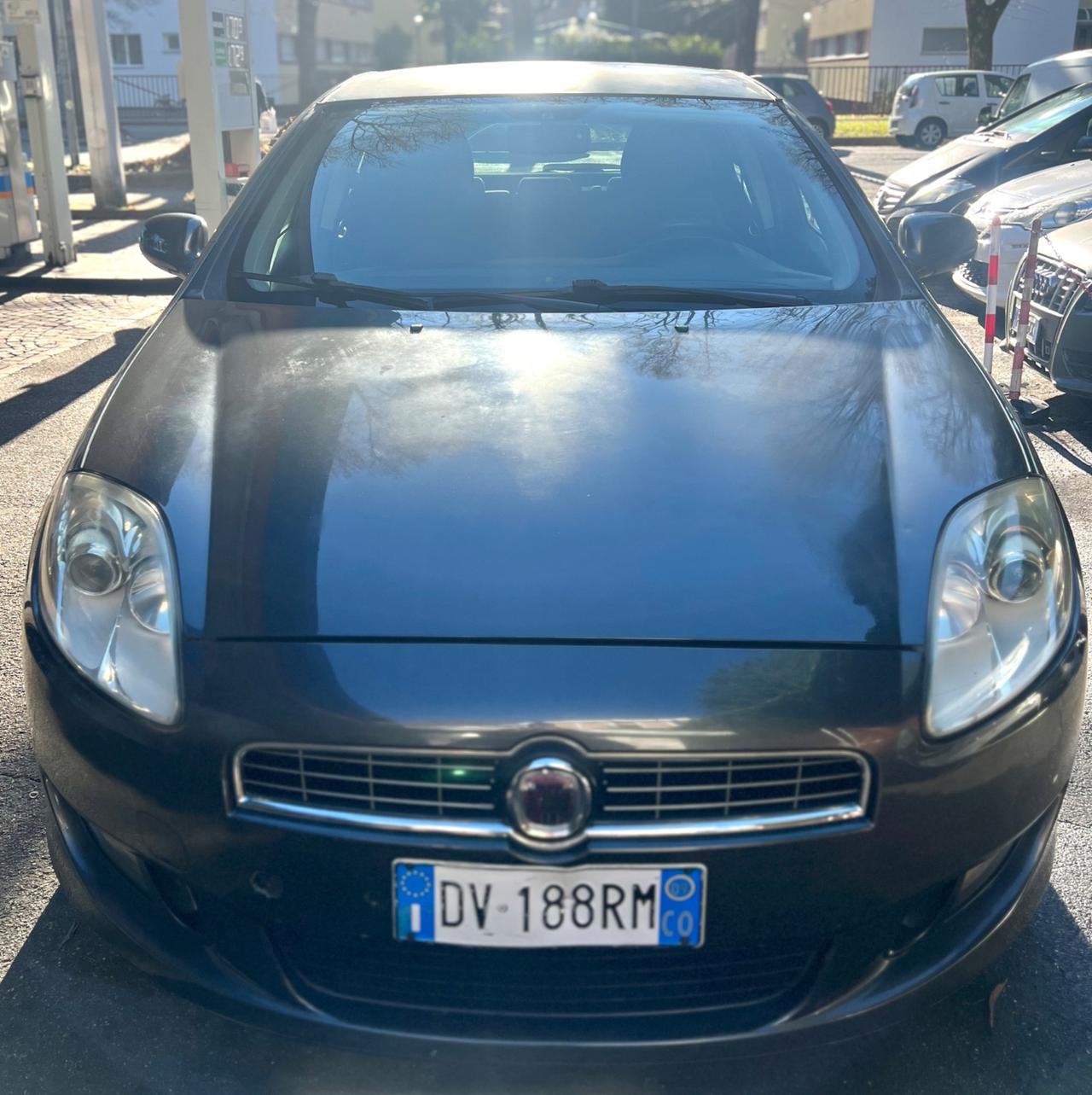 Fiat Bravo 1.4 Dynamic GPL OK NEOPATENTATI full