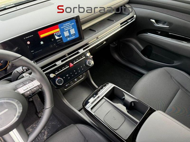 Hyundai Tucson 1.6 HEV 215cv aut.Exellence