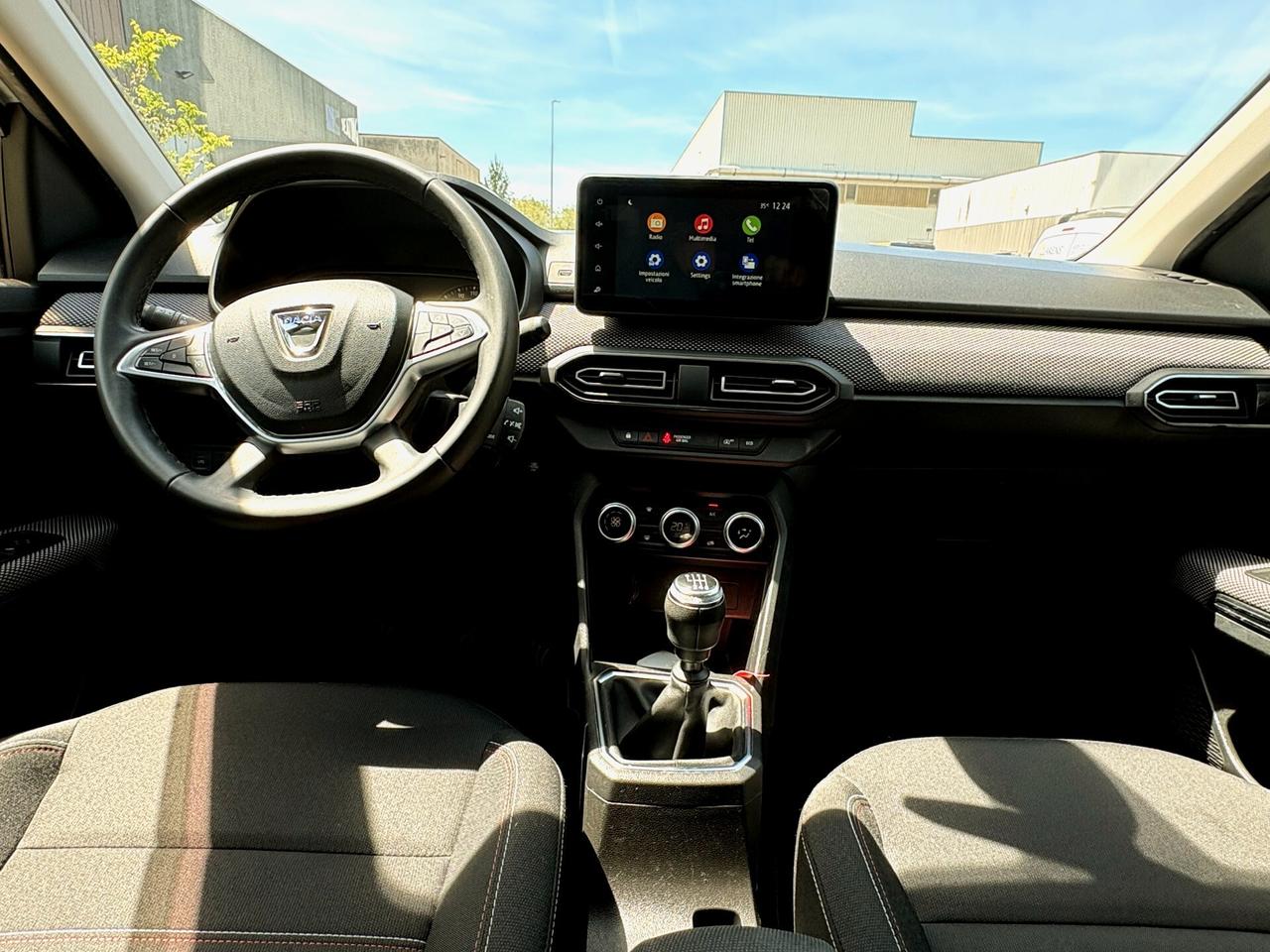 DACIA JOGGER 1.0 benz/GPL-FULL-Garanzia-2023