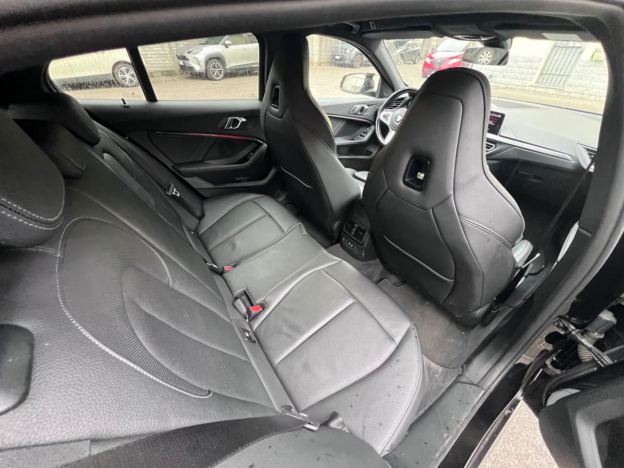 Bmw 135 I Msport #9680