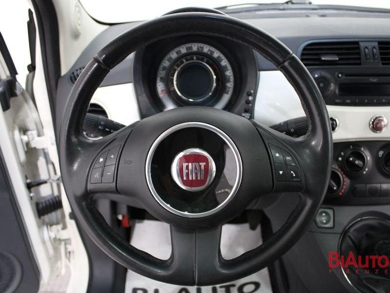FIAT 500 500 1.2 Lounge 69cv E6