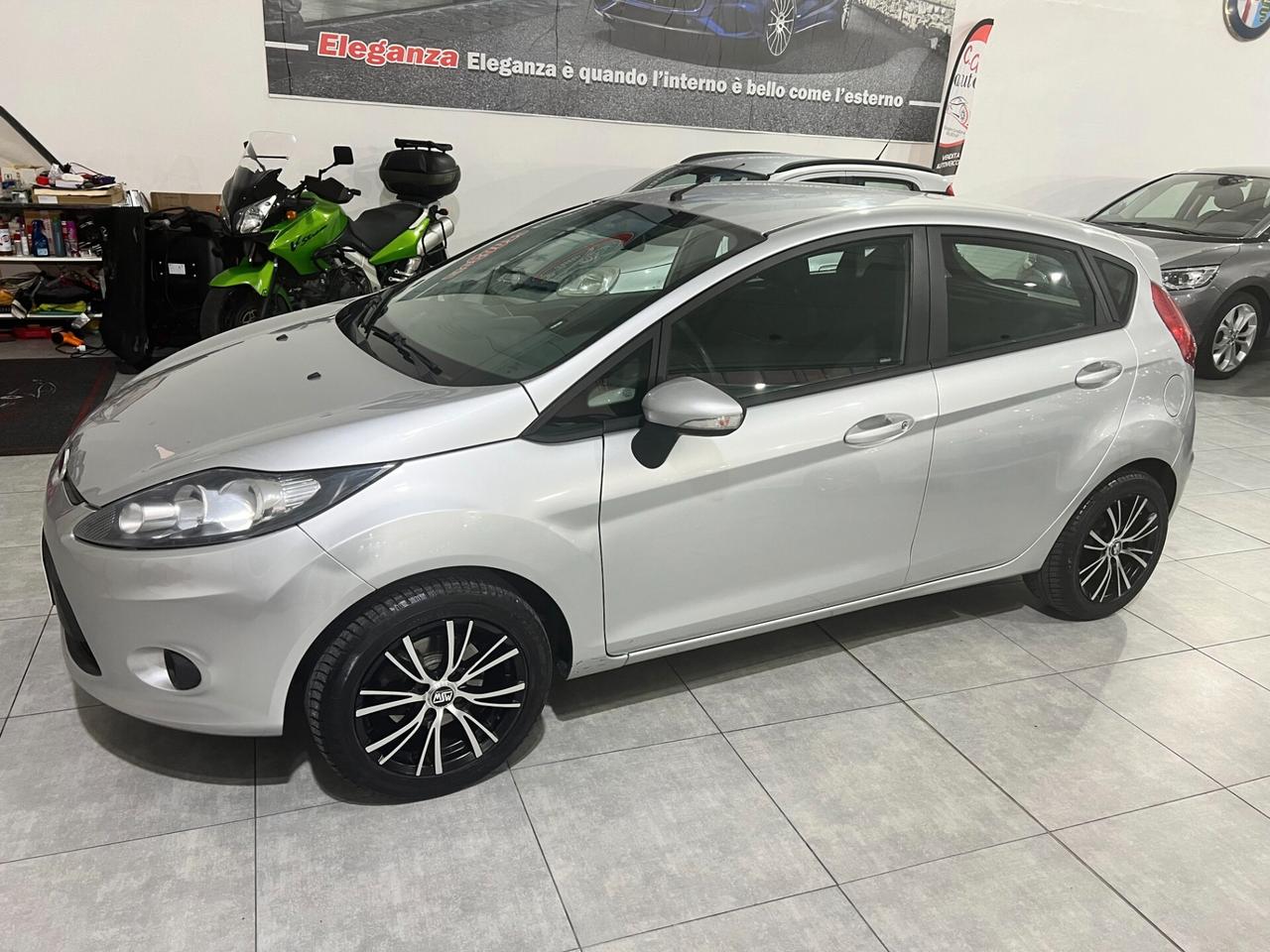 Ford Fiesta 1.2 60CV GPL - TITANIUM - 2011