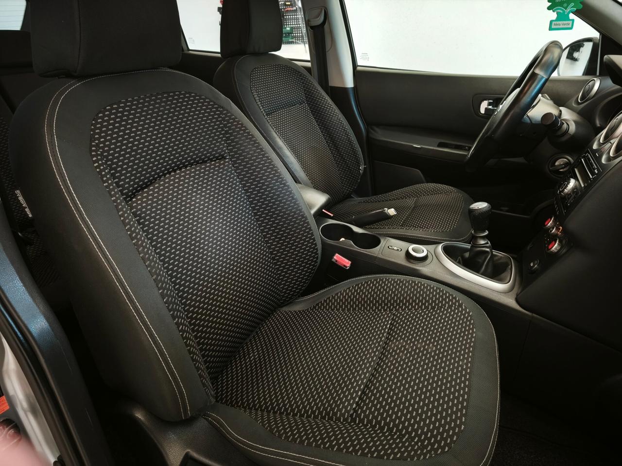 Nissan Qashqai 2.0 dCi 150 CV 4x4