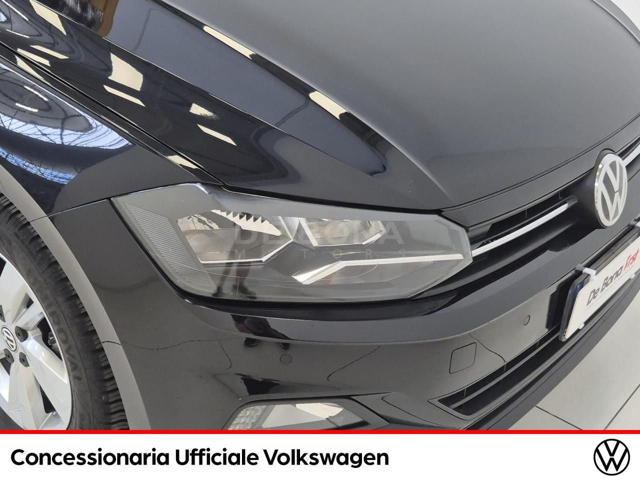 Volkswagen Polo 5p 1.0 evo comfortline 80cv