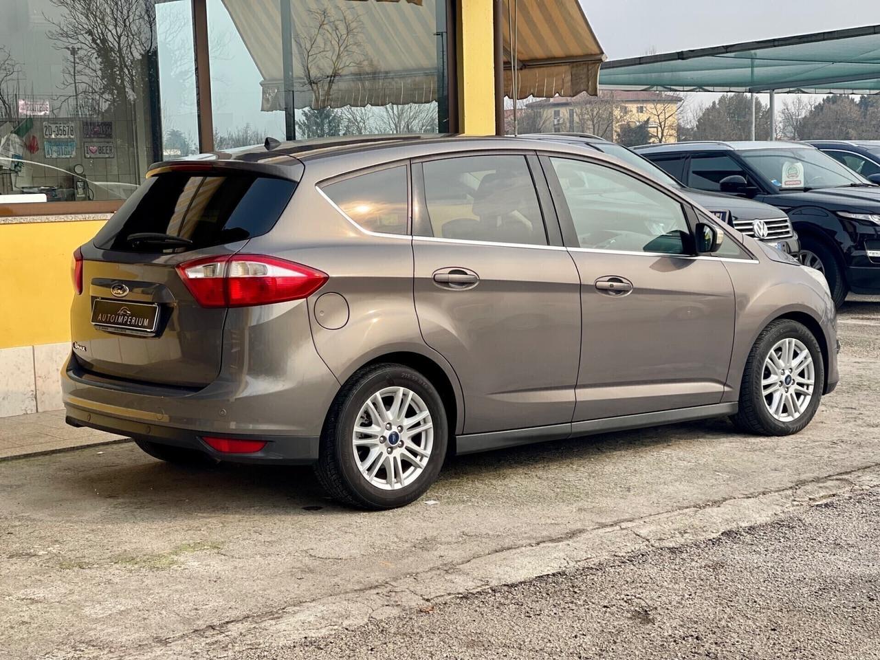 Ford C-Max 2.0Tdci 85kw TITANIUM Full UNICO PROPRI