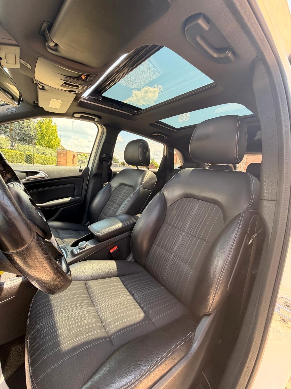 Mercedes-benz B 200 CDI BlueEFFICIENCY Premium