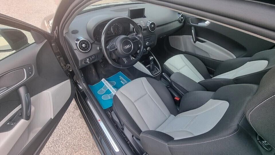 Audi A1 1.2 TFSI S-Line ok neopatentati