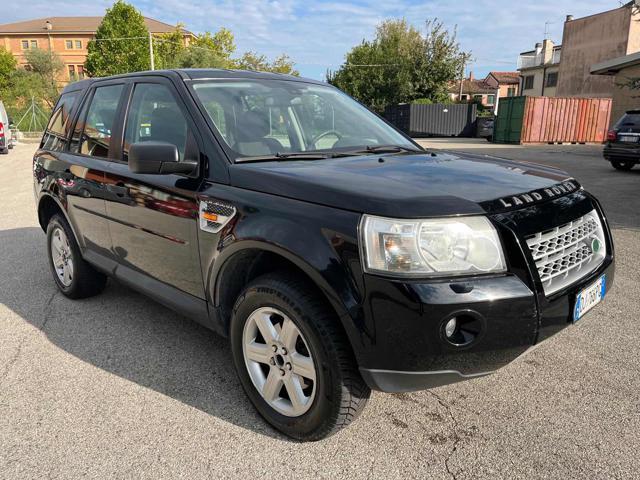 LAND ROVER Freelander 2.2 TD4 S.W. E