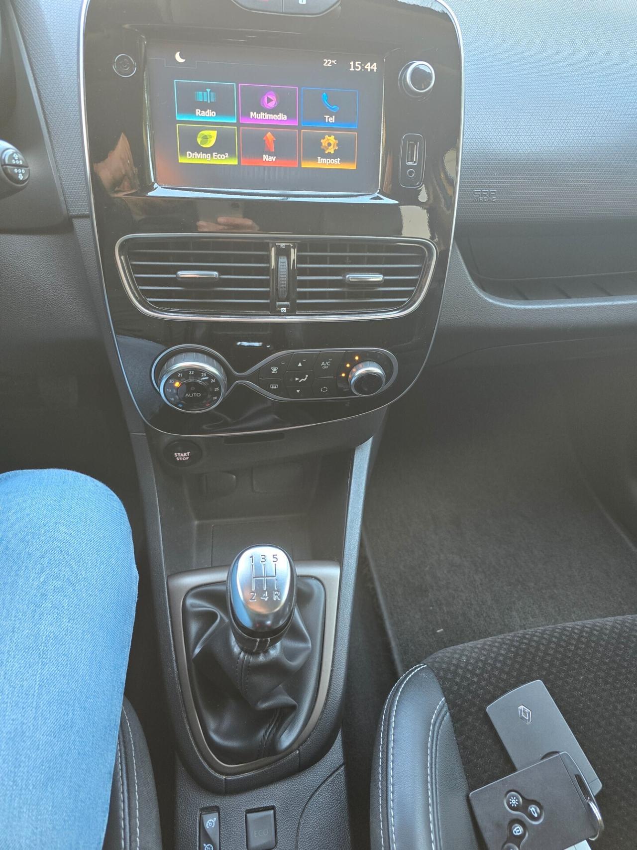 Renault Clio 1.5DCI 75CV NEOP 150000KMEURO6 -2016