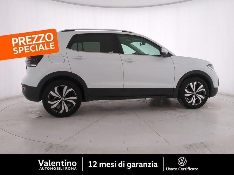 Volkswagen T-Cross 1.0 TSI DSG 115 CV Advanced BMT