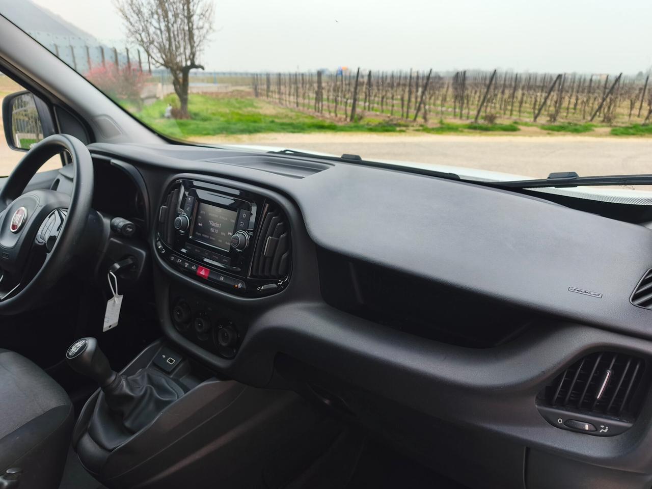 FIAT DOBLO FURGONE CARGO (PC) CH1 LOUNGE 1.3 MJET/95CV