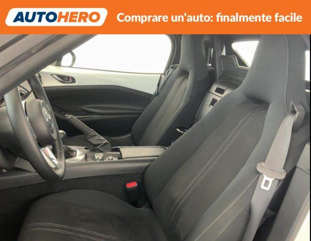 MAZDA MX-5 1.5L Skyactiv-G Prime-Line