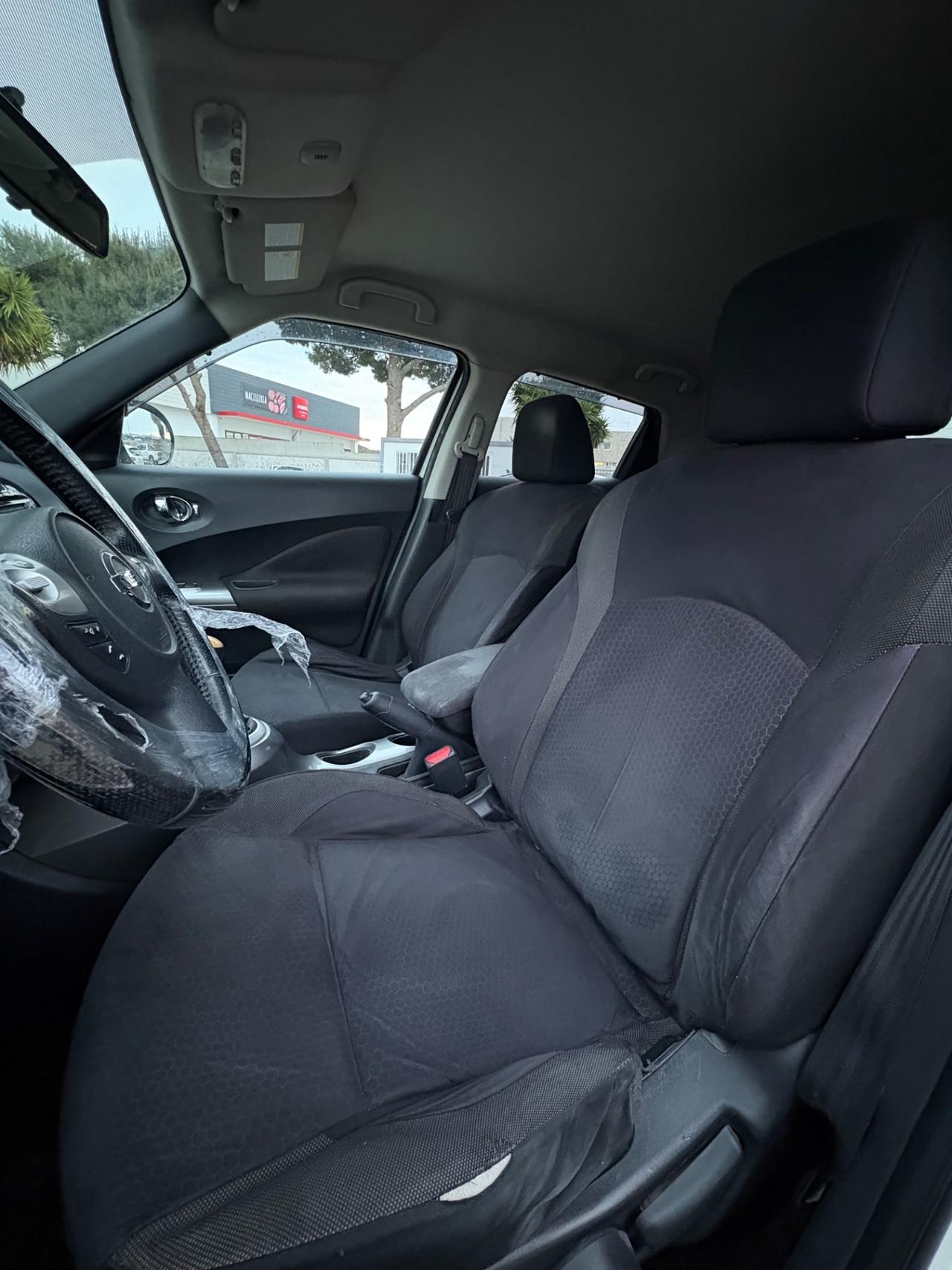 Nissan Juke 1.5 dCi Tekna