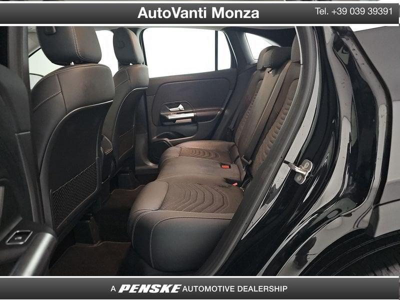 Mercedes-Benz GLA GLA 200 d Automatic AMG Line Advanced Plus