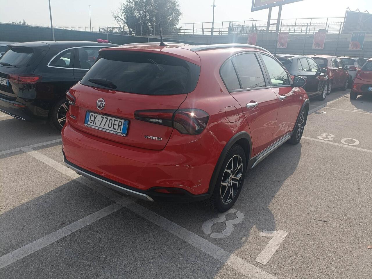 Fiat Tipo 1.5 Hybrid DCT 5 porte