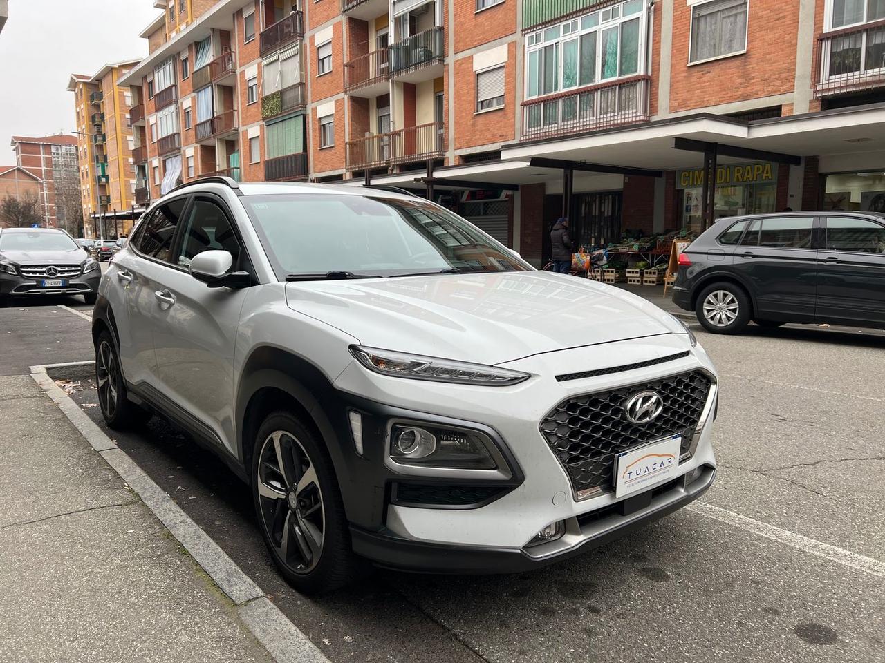 Hyundai Kona 1.6 CRDI 115 CV