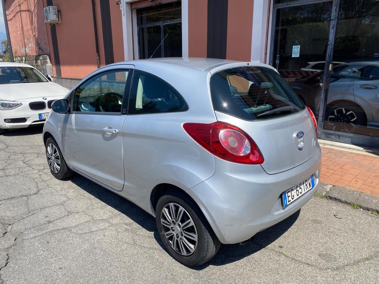 Ford Ka 1.2 8V 69CV 2011