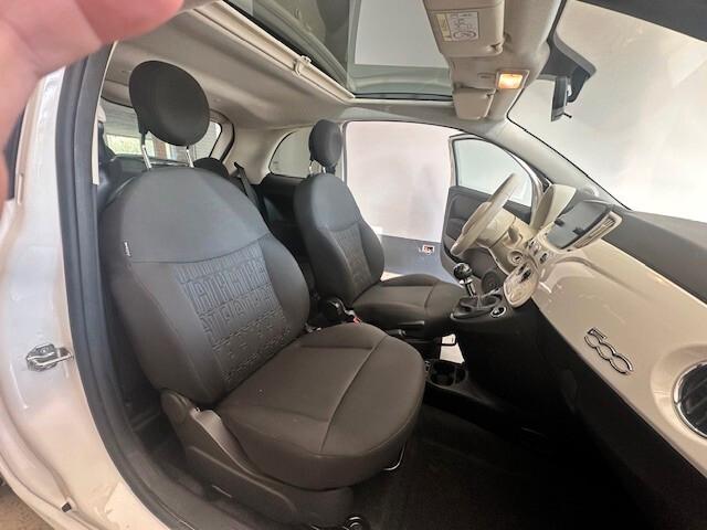 Fiat 500 DOLCEVITA hybrid 2024