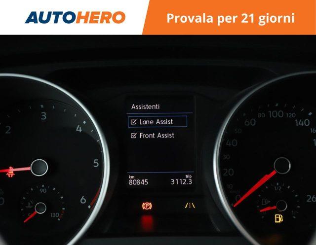 VOLKSWAGEN Tiguan 1.6 TDI SCR Business BlueMotion Technology