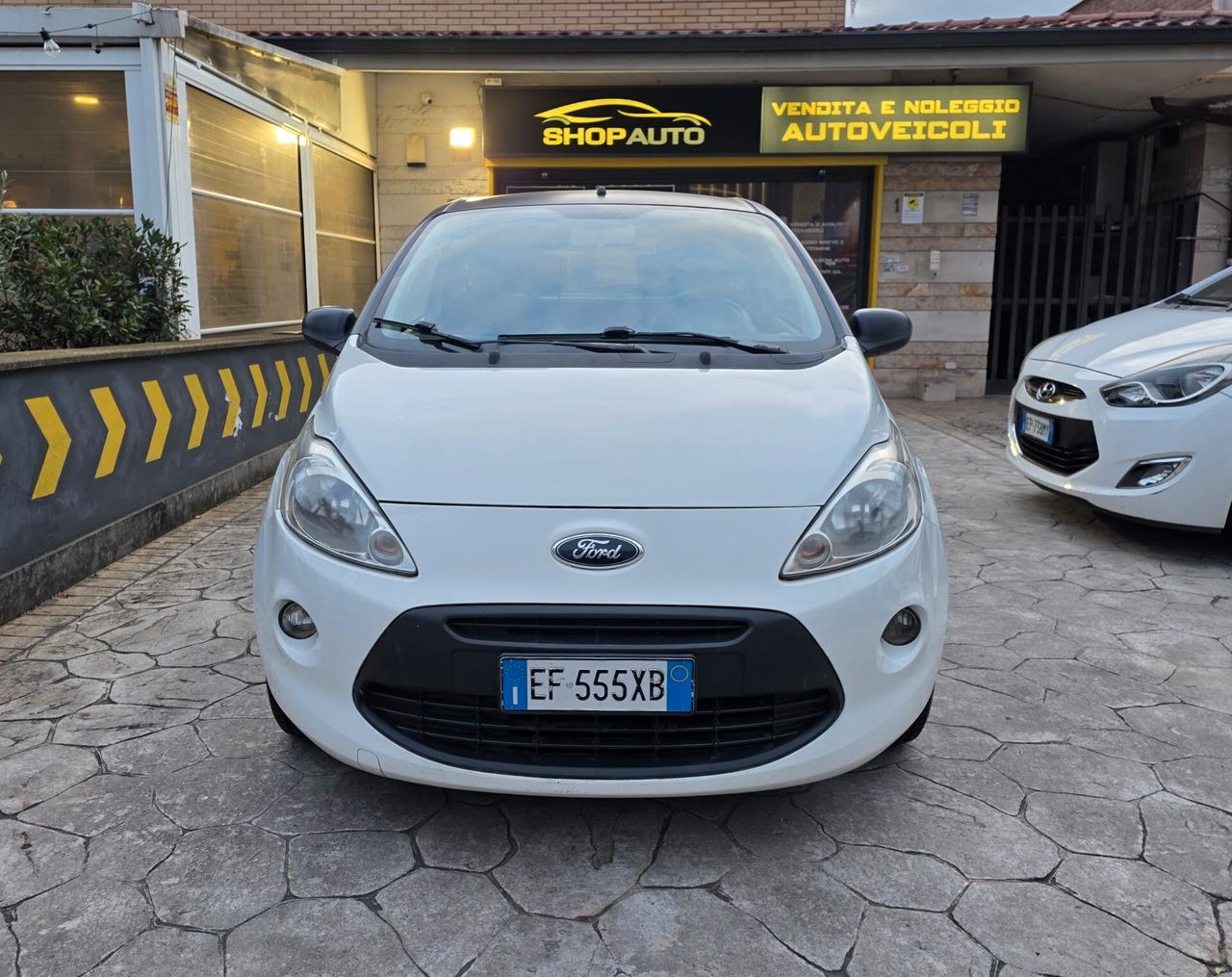 Ford Ka 1.2 BICOLOR 95.000 KM Garanzia 12 Mesi