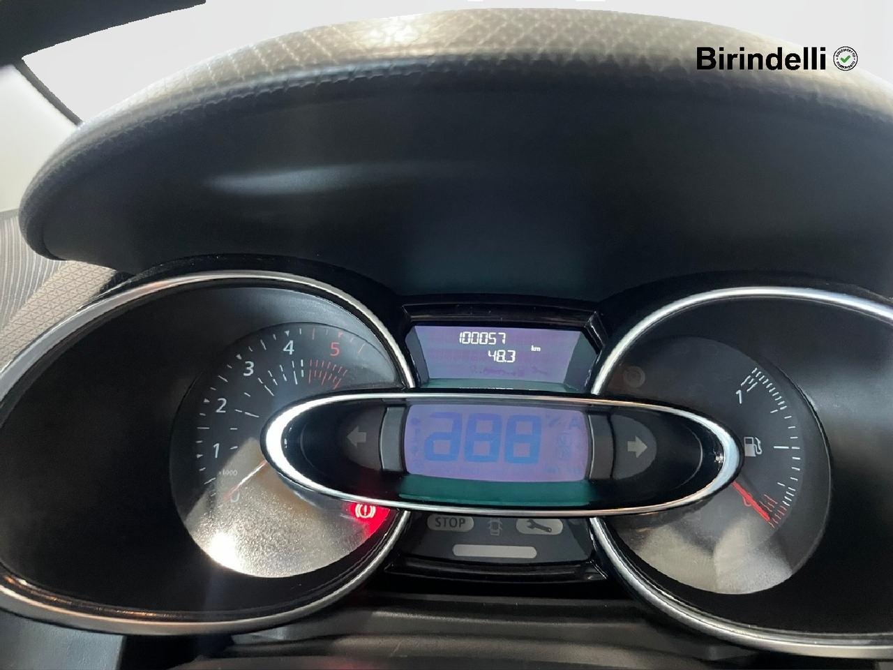 RENAULT Clio 4ª serie - Clio dCi 8V 75CV Start&Stop 5 porte Energy Zen