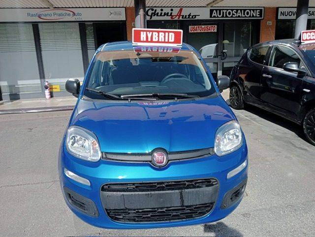 FIAT Panda 1.0 FireFly S&S Hybrid Icon