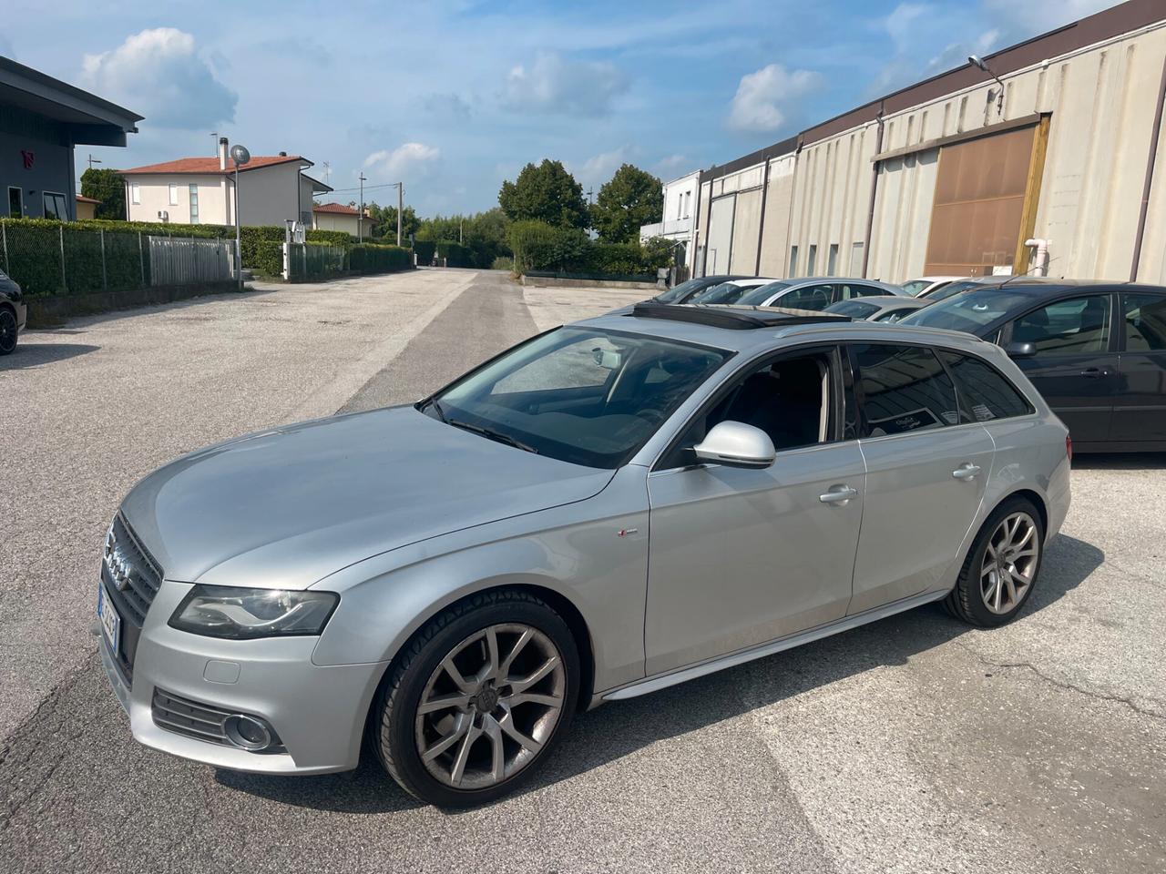 Audi A4 2.0 TDI 143CV EXPORT