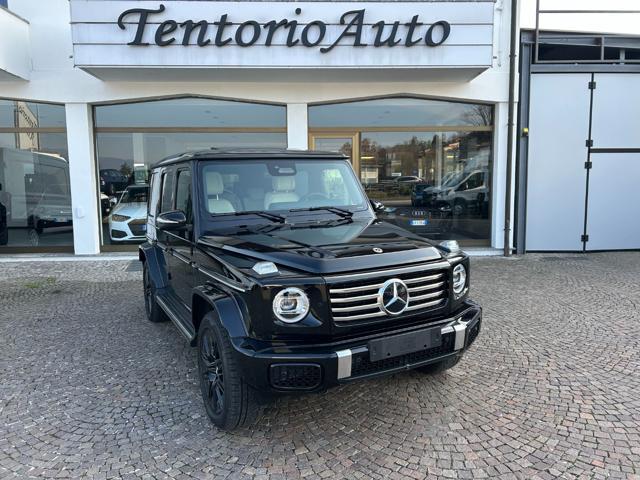 MERCEDES-BENZ G 450 d Mild hybrid S.W. AMG Line