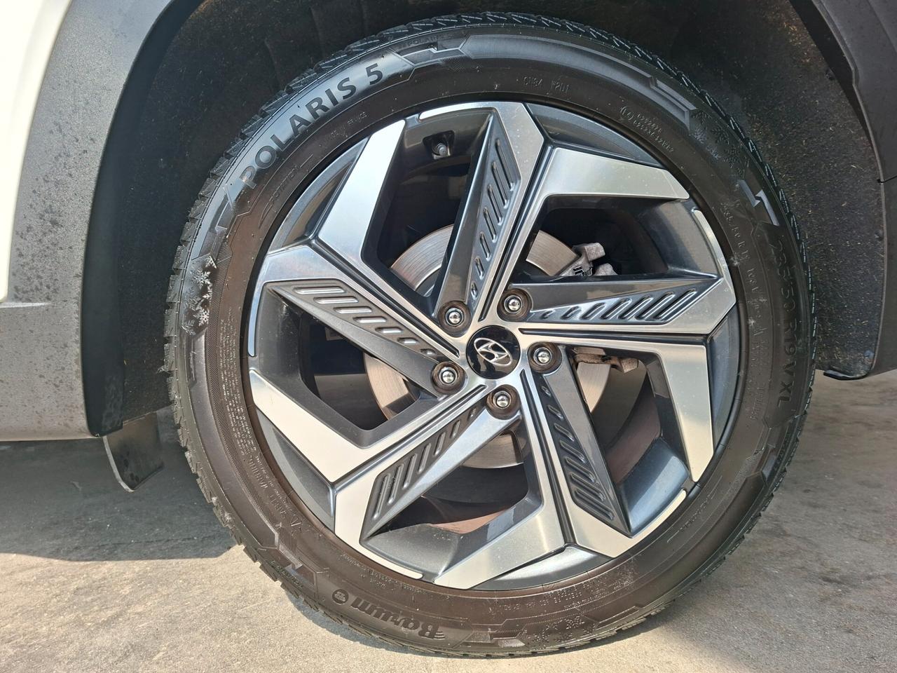 Hyundai Tucson 1.6 CRDI AUTOMATICO / EURO 6D-TEMP