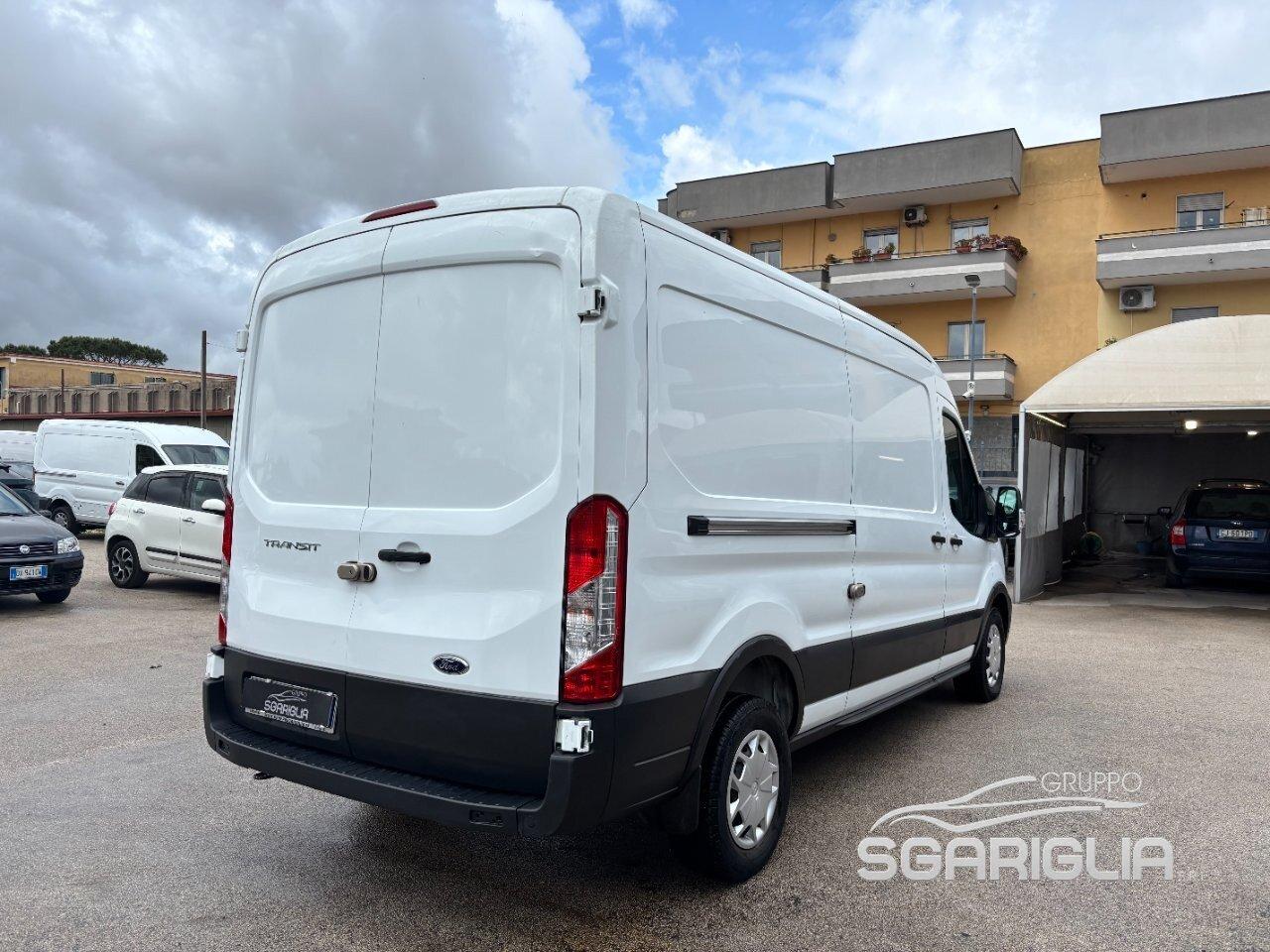 FORD Transit Furgone 3 Posti L3 H2 2.0 DIESEL