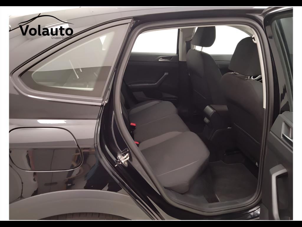 VOLKSWAGEN Taigo - Taigo 1.0 tsi Life 115cv