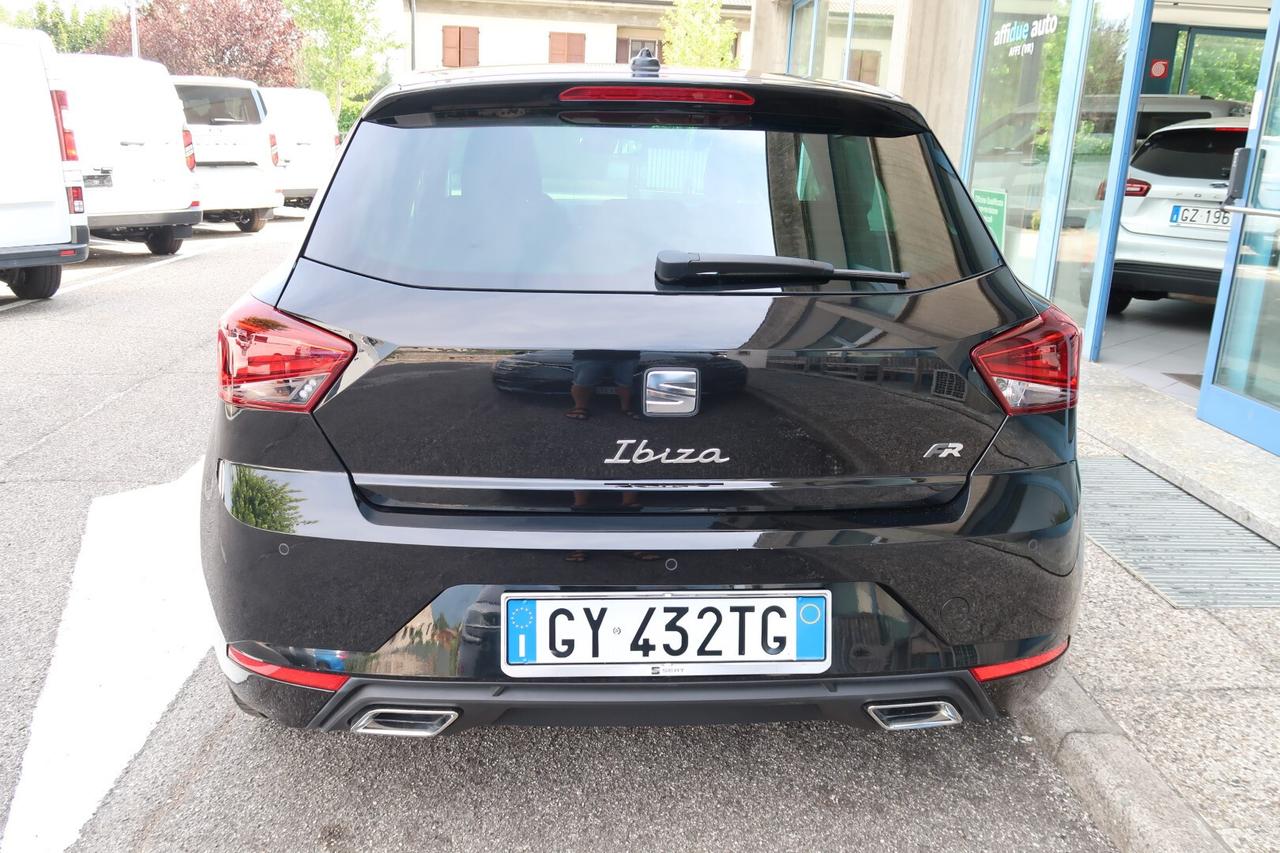 Seat Ibiza 1.0 EcoTSI 95 CV 5 porte FR