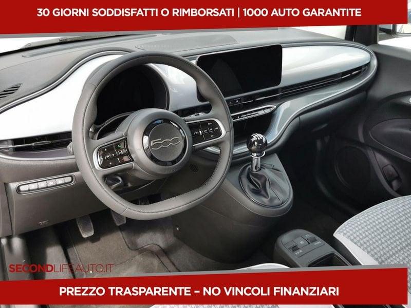 FIAT 500 1.0 hybrid Icon