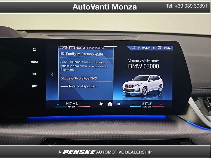 BMW X1 X1 xdrive 25e MSport Pro auto