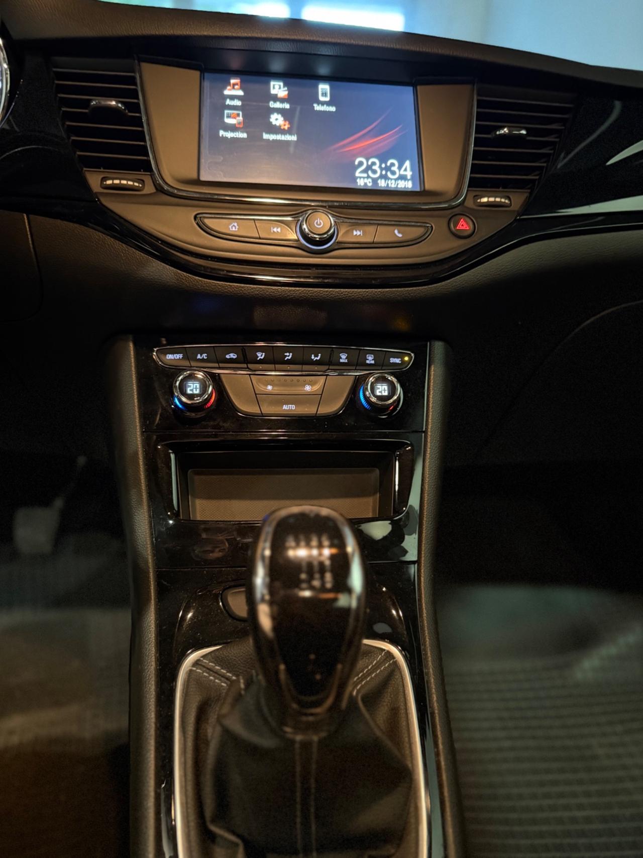 Opel Astra 1.4 Turbo 110CV EcoM Sports Tourer Innovation