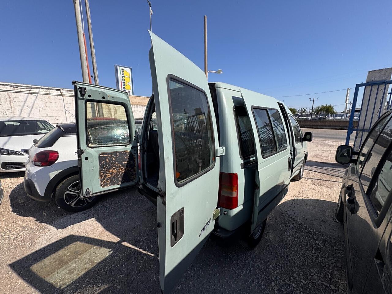 Citroen Jumpy 1.9 TD Combi 8 posti