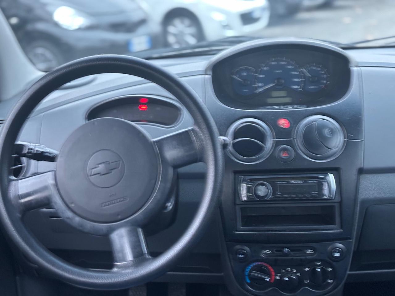 Chevrolet Matiz 800 SE Planet GPL Eco Logic