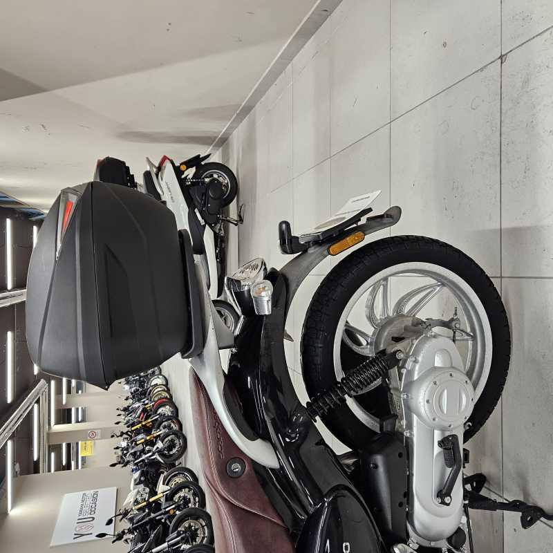 Aprilia Scarabeo 50 2t - 2020