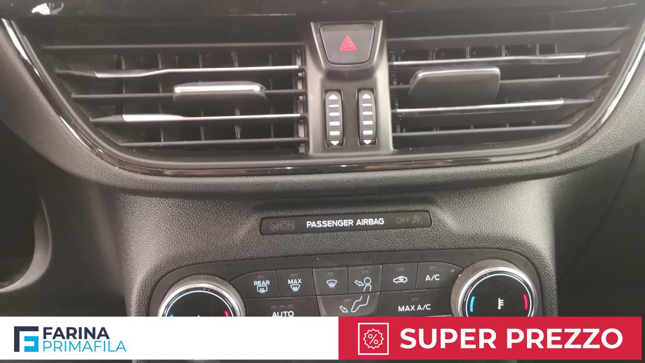 FORD Kuga 2.5 phev ST-Line X 2wd 225cv cvt