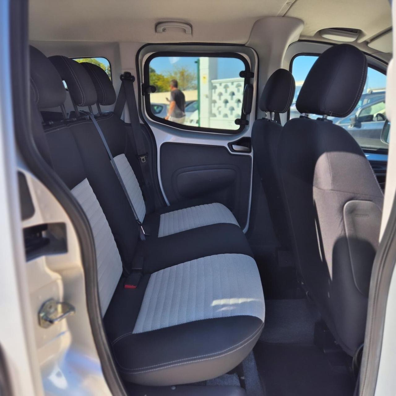 Fiat Qubo 1.3 MJT 75 CV Trekking