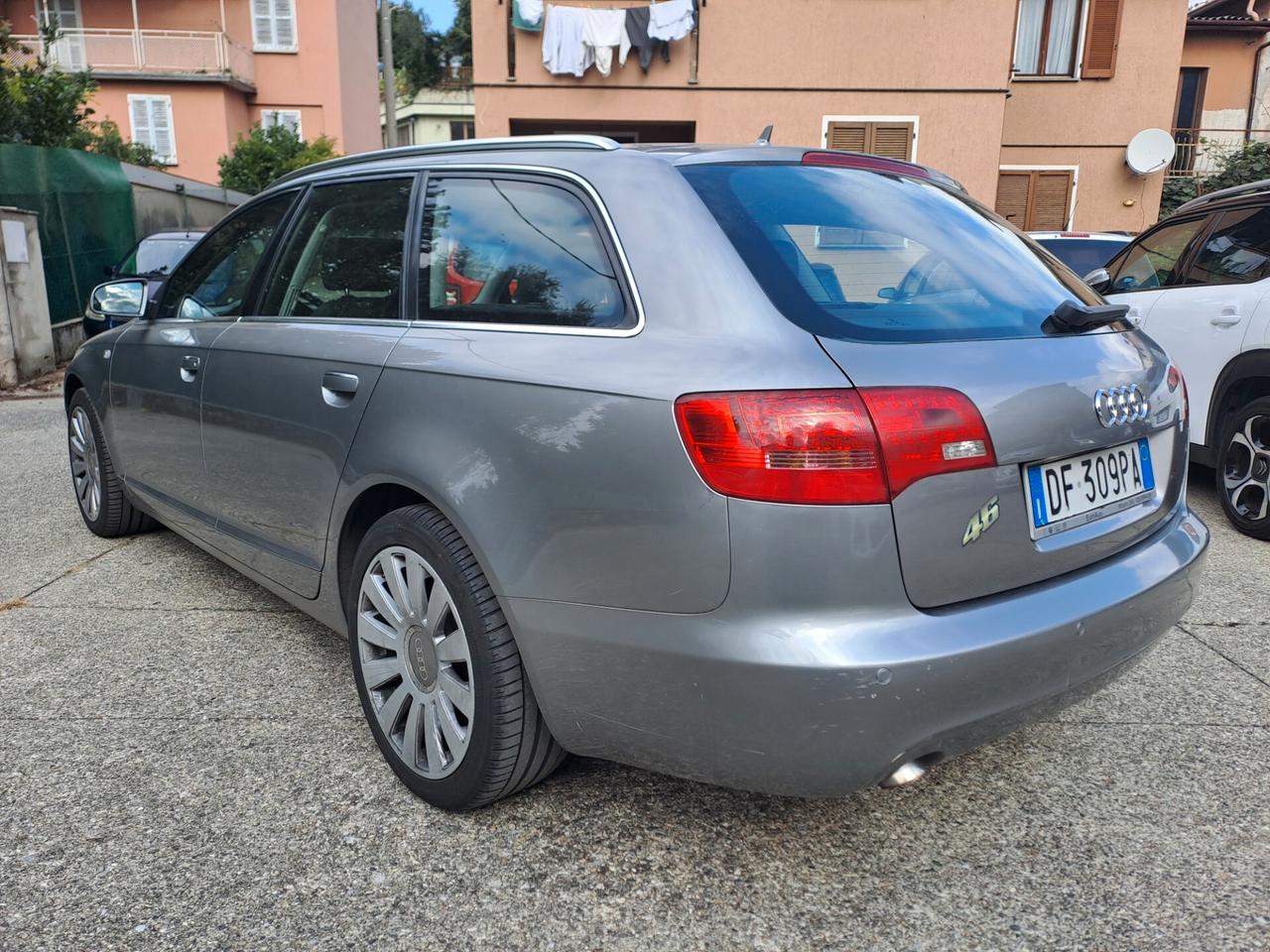 AUDI A6 2.7 TDI QUATTRO