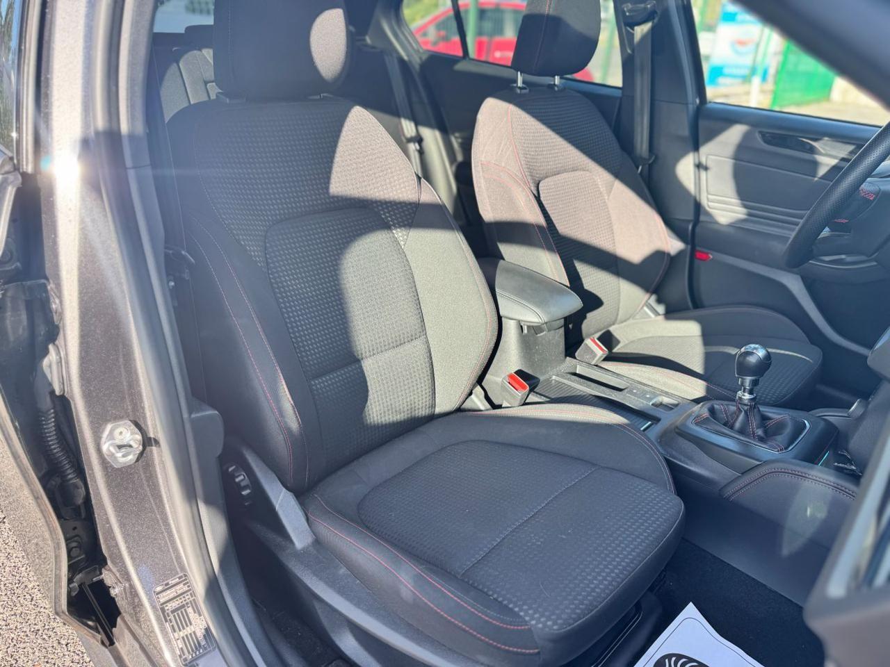 FORD Focus 1.0 EcoBoost Hybrid 125 CV 5p. ST-Line X