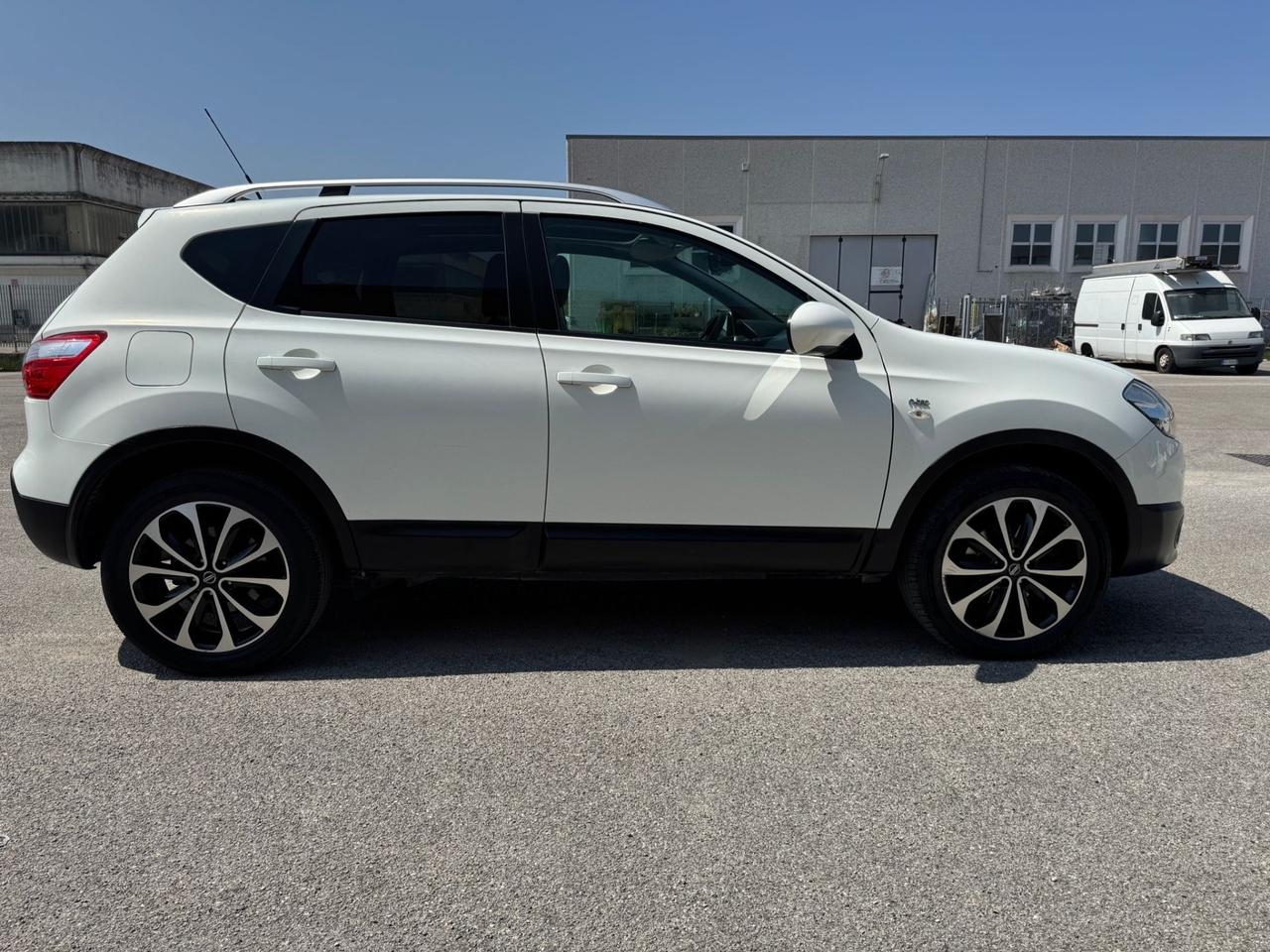 Nissan Qashqai 1.5 dCi Tekna. Km 133.000