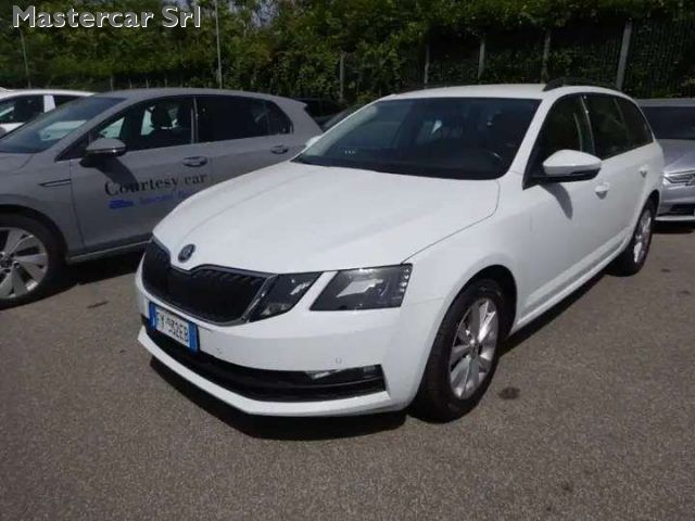 SKODA Octavia Octavia Wagon 1.5 g-tec Executive 130cv dsg